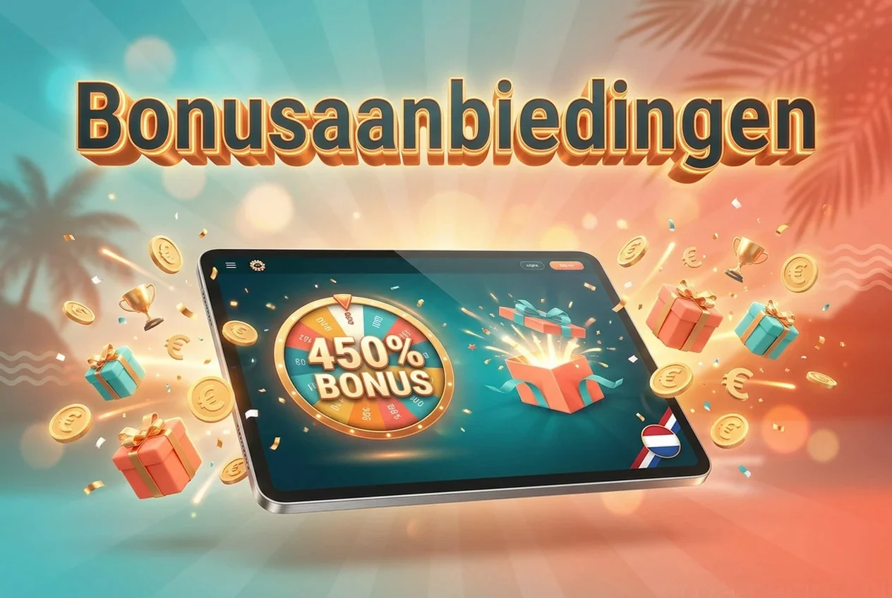Bonusaanbiedingen