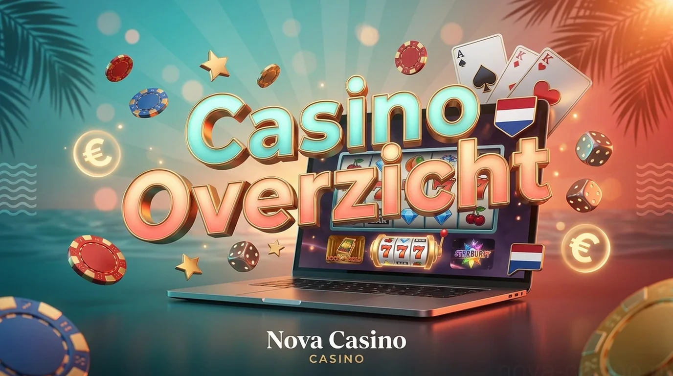 Casino Overzicht
